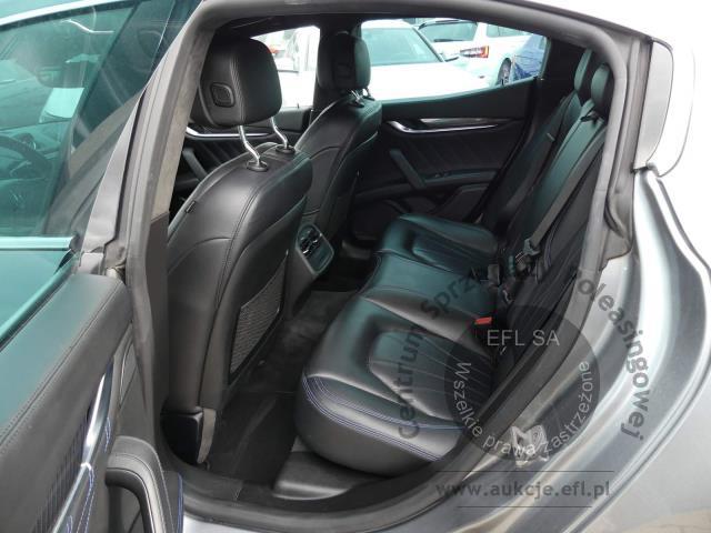13 - MASERATI GHIBLI GT HYBRID 2.0 330KM  2022r.