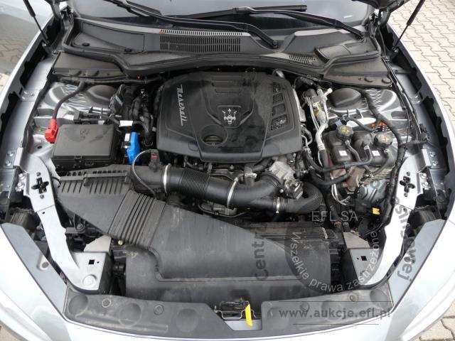 14 - MASERATI GHIBLI GT HYBRID 2.0 330KM  2022r.