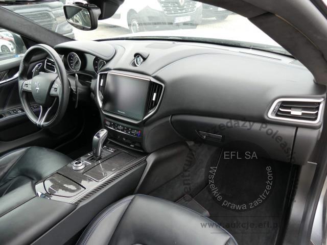 16 - MASERATI GHIBLI GT HYBRID 2.0 330KM  2022r.