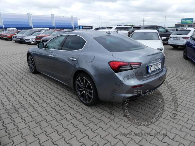5 - MASERATI GHIBLI GT HYBRID 2.0 330KM  2022r.