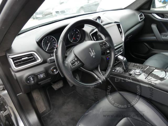 7 - MASERATI GHIBLI GT HYBRID 2.0 330KM  2022r.
