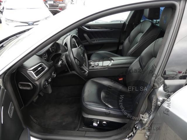 10 - MASERATI GHIBLI GT HYBRID 2.0 330KM  2022r.