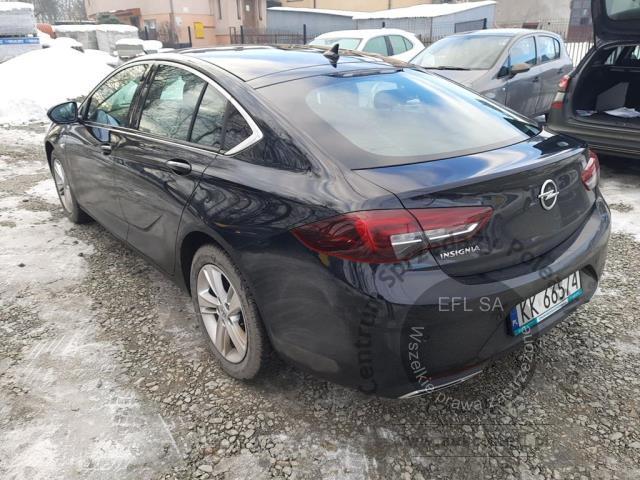 2 - Opel  Insignia 2.0 CDTI Elegance S&amp;S aut 2022r. KK66574 Pojazd znajduje się w firmie AACAR sp. z o.o. Jawornik 90, 32-400 Myślenice
