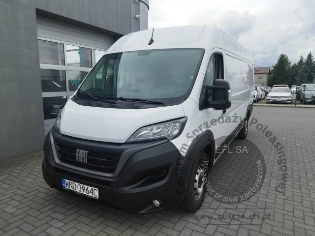 1 - Fiat Ducato Maxi MJ L4H2 2022r. WND3964C UWAGA!! Pojazd znajduje się w lokalizacji: Janki, Al. Krakowska 52, 05-090 Janki