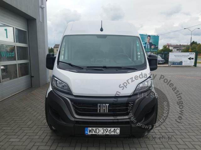 2 - Fiat Ducato Maxi MJ L4H2 2022r. WND3964C UWAGA!! Pojazd znajduje się w lokalizacji: Janki, Al. Krakowska 52, 05-090 Janki