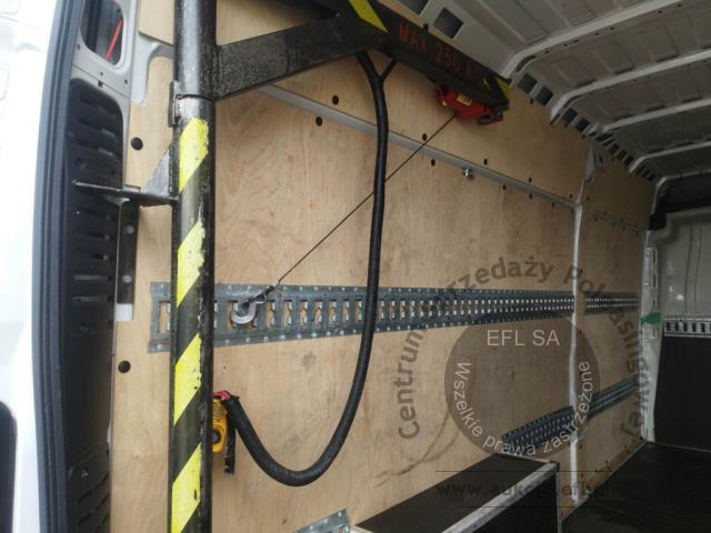 12 - Fiat Ducato Maxi MJ L4H2 2022r. WND3964C UWAGA!! Pojazd znajduje się w lokalizacji: Janki, Al. Krakowska 52, 05-090 Janki