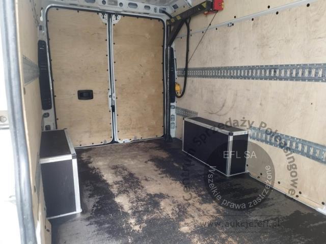 13 - Fiat Ducato Maxi MJ L4H2 2022r. WND3964C UWAGA!! Pojazd znajduje się w lokalizacji: Janki, Al. Krakowska 52, 05-090 Janki