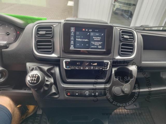 14 - Fiat Ducato Maxi MJ L4H2 2022r. WND3964C UWAGA!! Pojazd znajduje się w lokalizacji: Janki, Al. Krakowska 52, 05-090 Janki