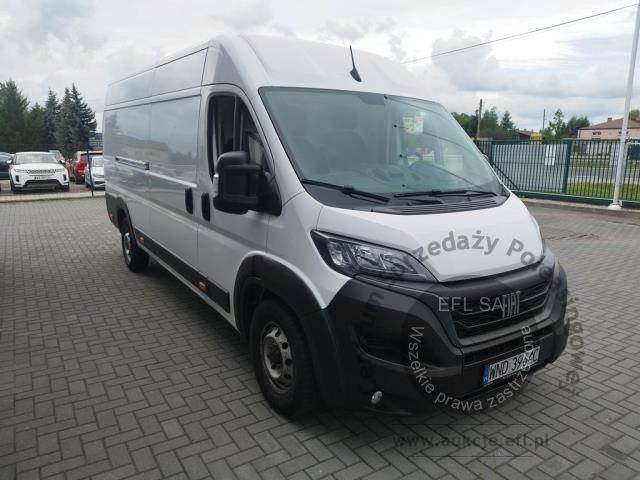 3 - Fiat Ducato Maxi MJ L4H2 2022r. WND3964C UWAGA!! Pojazd znajduje się w lokalizacji: Janki, Al. Krakowska 52, 05-090 Janki