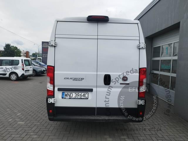 4 - Fiat Ducato Maxi MJ L4H2 2022r. WND3964C UWAGA!! Pojazd znajduje się w lokalizacji: Janki, Al. Krakowska 52, 05-090 Janki