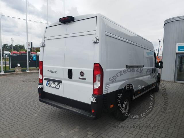 5 - Fiat Ducato Maxi MJ L4H2 2022r. WND3964C UWAGA!! Pojazd znajduje się w lokalizacji: Janki, Al. Krakowska 52, 05-090 Janki
