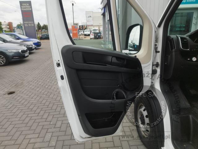 8 - Fiat Ducato Maxi MJ L4H2 2022r. WND3964C UWAGA!! Pojazd znajduje się w lokalizacji: Janki, Al. Krakowska 52, 05-090 Janki