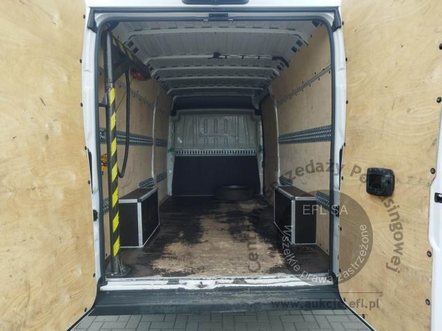 9 - Fiat Ducato Maxi MJ L4H2 2022r. WND3964C UWAGA!! Pojazd znajduje się w lokalizacji: Janki, Al. Krakowska 52, 05-090 Janki