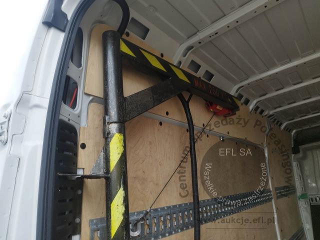 10 - Fiat Ducato Maxi MJ L4H2 2022r. WND3964C UWAGA!! Pojazd znajduje się w lokalizacji: Janki, Al. Krakowska 52, 05-090 Janki