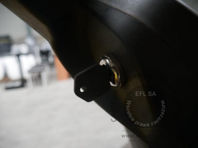 6 - Wózek widłowy HYSTER H2.5A 2023r.