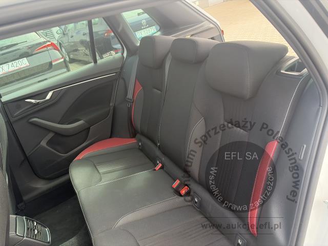 11 - EFL FINANCE SKODA KAMIQ 1.5 TSI MONTE CARLO 2023r.
