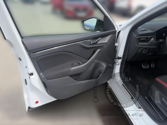 9 - EFL FINANCE SKODA KAMIQ 1.5 TSI MONTE CARLO 2023r.