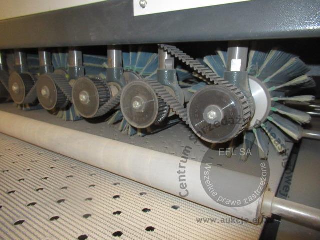 11 - Szczotkarka Misirli Supersand XL 2024r.