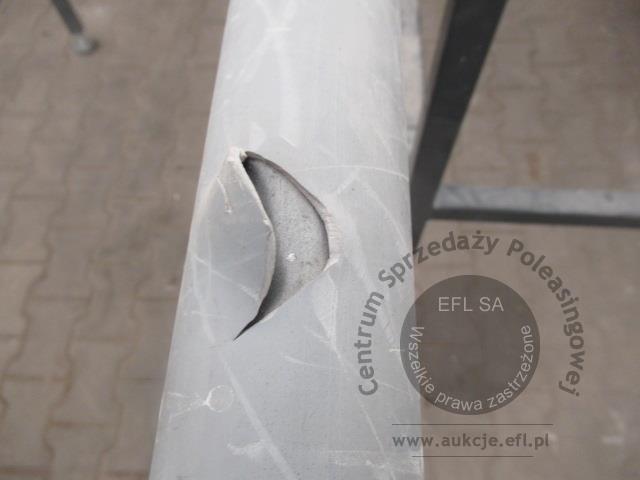 14 - Szczotkarka Misirli Supersand XL 2024r.