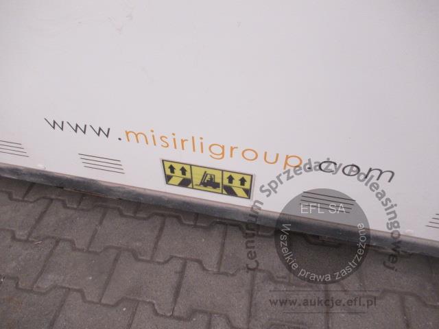 17 - Szczotkarka Misirli Supersand XL 2024r.