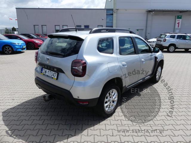 3 - Dacia Duster 1.5Blue dCi Comfort 4WD 2022r. DW1TU47 Magnice