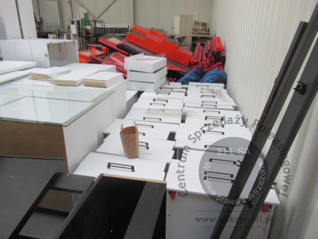 13 - WYPOSAŻENIE APTEKI WG ZESTAWIENIA