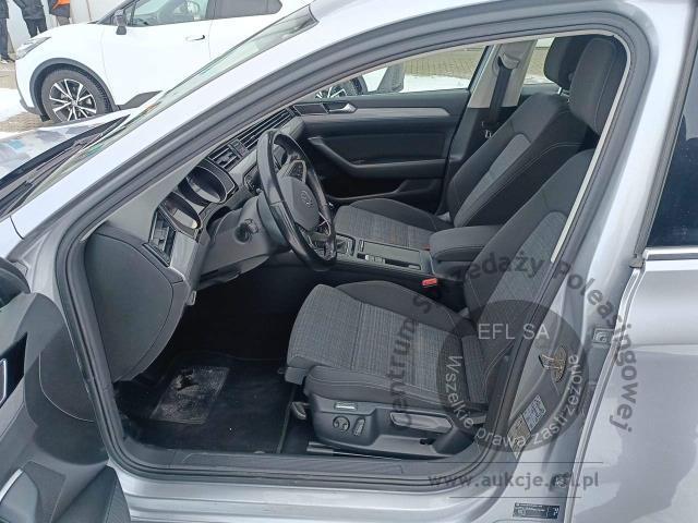 7 - Volkswagen Passat 1.5 TSI EVO Business 2020r. DW5LK98 Magnice