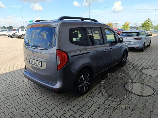 5 - Mercedes - Benz T 180 d Progressive Aut. Kombi 2023r. DW8VX39 Magnice