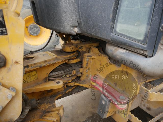 13 - Ładowarka kołowa CATERPILLAR 2008r.