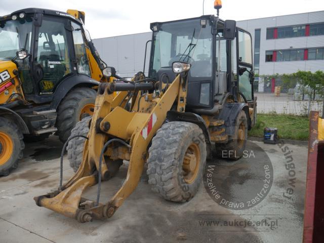 3 - Ładowarka kołowa CATERPILLAR 2008r.