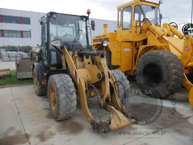 4 - Ładowarka kołowa CATERPILLAR 2008r.
