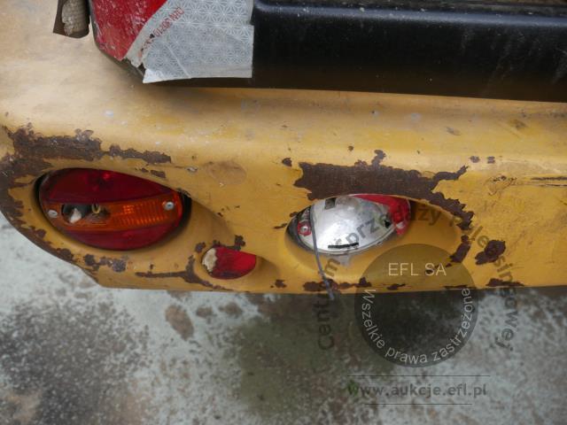 5 - Ładowarka kołowa CATERPILLAR 2008r.