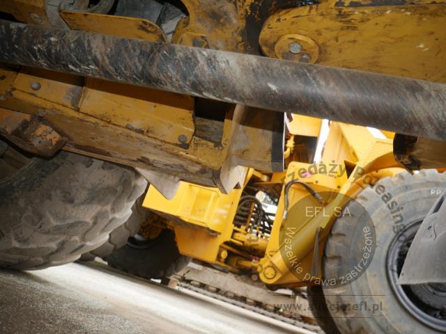 7 - Ładowarka kołowa CATERPILLAR 2008r.