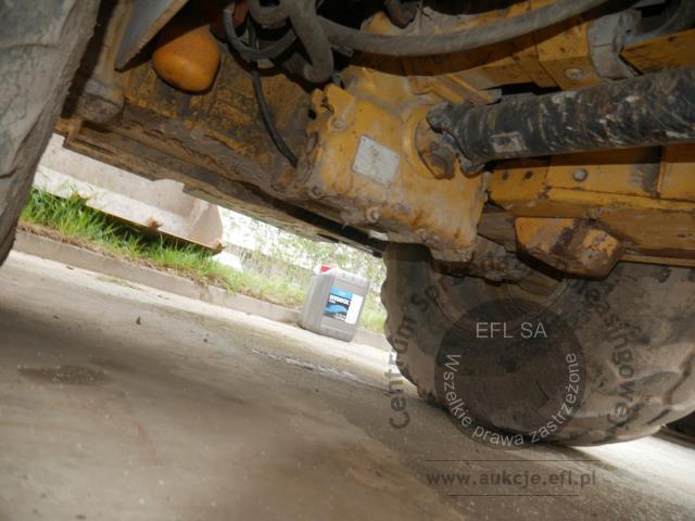 8 - Ładowarka kołowa CATERPILLAR 2008r.