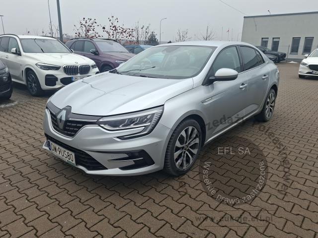 1 - Renault Megane 1.3 TCe Intens EDC 2022r. DW9US80 Magnice