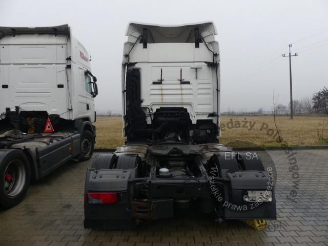 10 - MAN TGX 18.440 4X2 LLS-U 2016r.