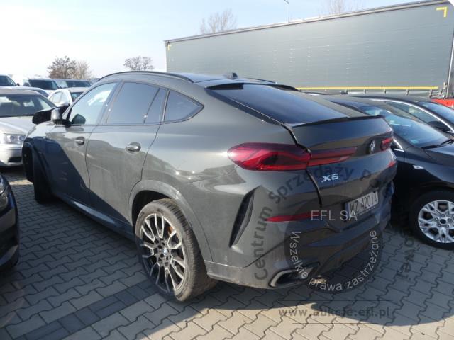 15 - BMW X6 XDRIVE40D M SPORT 2024r.