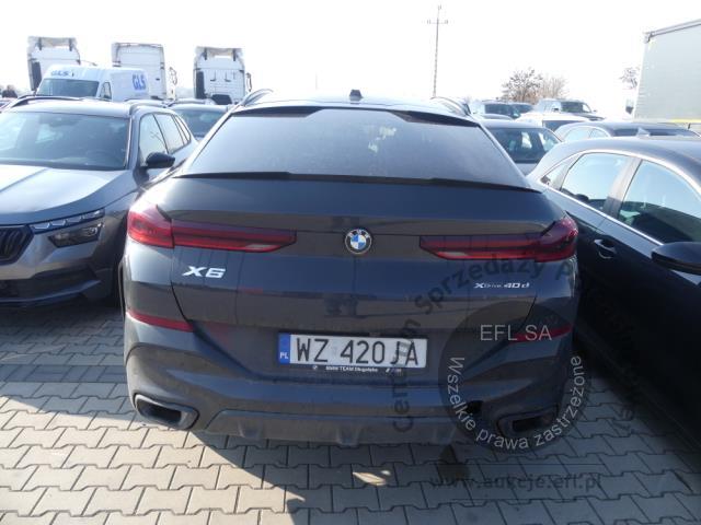 17 - BMW X6 XDRIVE40D M SPORT 2024r.