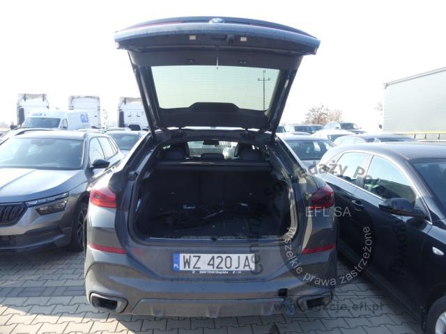 18 - BMW X6 XDRIVE40D M SPORT 2024r.