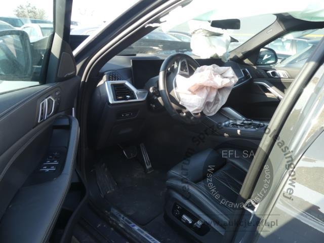 10 - BMW X6 XDRIVE40D M SPORT 2024r.