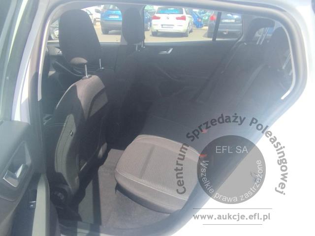 11 - Ford Focus 1.5 EcoBlue Titanium 2022r. WND6188A UWAGA!! Pojazd znajduje się w lokalizacji: Janki, Al. Krakowska 52, 05-090 Janki