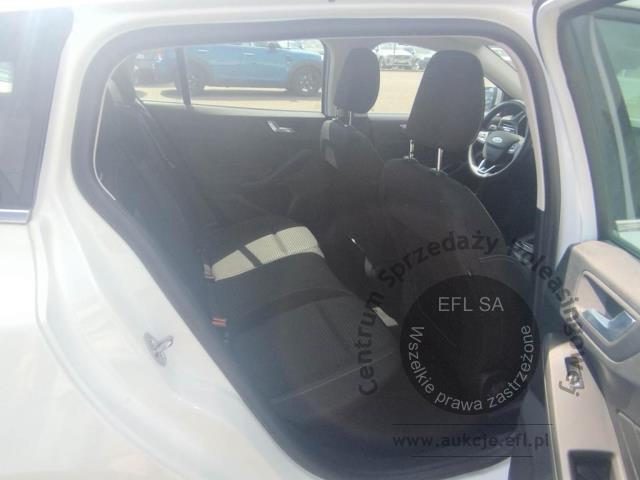 13 - Ford Focus 1.5 EcoBlue Titanium 2022r. WND6188A UWAGA!! Pojazd znajduje się w lokalizacji: Janki, Al. Krakowska 52, 05-090 Janki