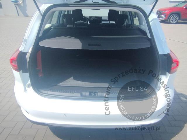 16 - Ford Focus 1.5 EcoBlue Titanium 2022r. WND6188A UWAGA!! Pojazd znajduje się w lokalizacji: Janki, Al. Krakowska 52, 05-090 Janki