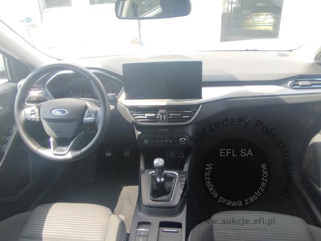 7 - Ford Focus 1.5 EcoBlue Titanium 2022r. WND6188A UWAGA!! Pojazd znajduje się w lokalizacji: Janki, Al. Krakowska 52, 05-090 Janki
