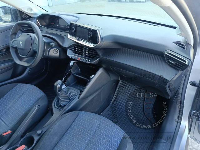 11 - Peugeot 208 1.2 PureTech Like S&amp;S 2021r. DW5PY54 Magnice