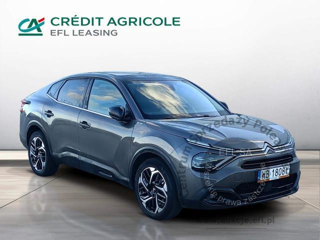 3 - CITROEN C4 X 1.2 PT 130 EAT8 SHINE 2023r.