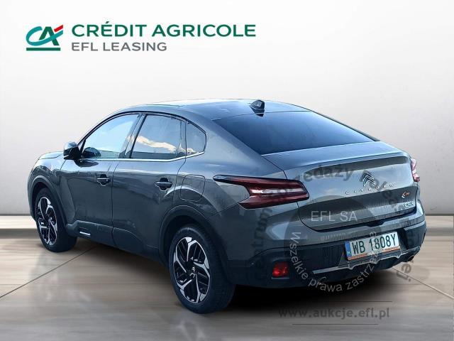 8 - CITROEN C4 X 1.2 PT 130 EAT8 SHINE 2023r.