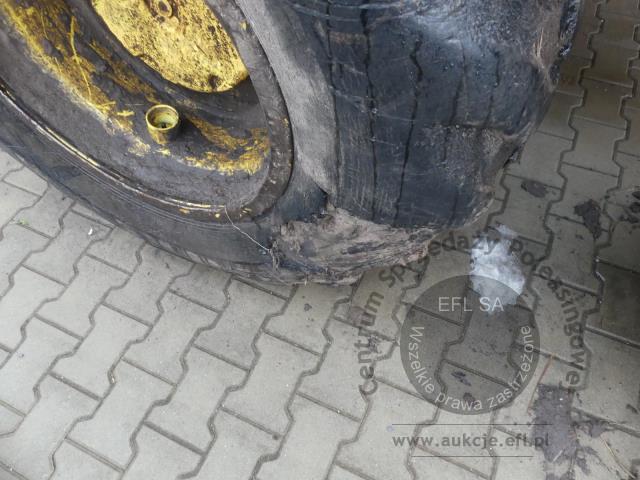 20 - Maszyna leśna Forwarder John Deere 1210E  2014r.