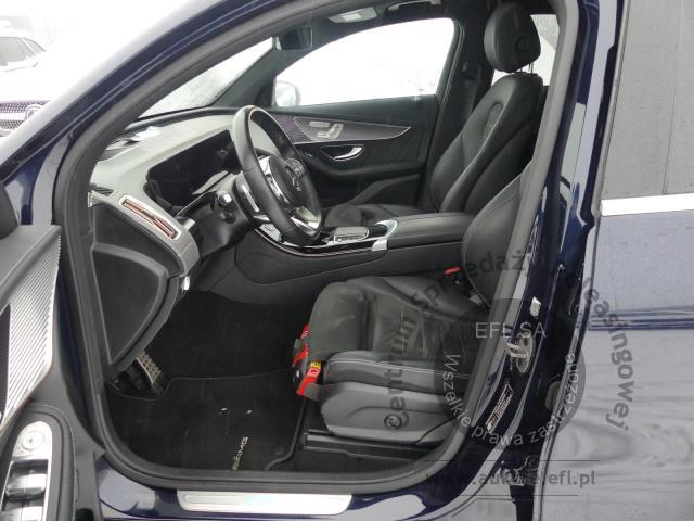 5 - MERCEDES - BENZ EQC 400 4MATIC SPORT 2022r.