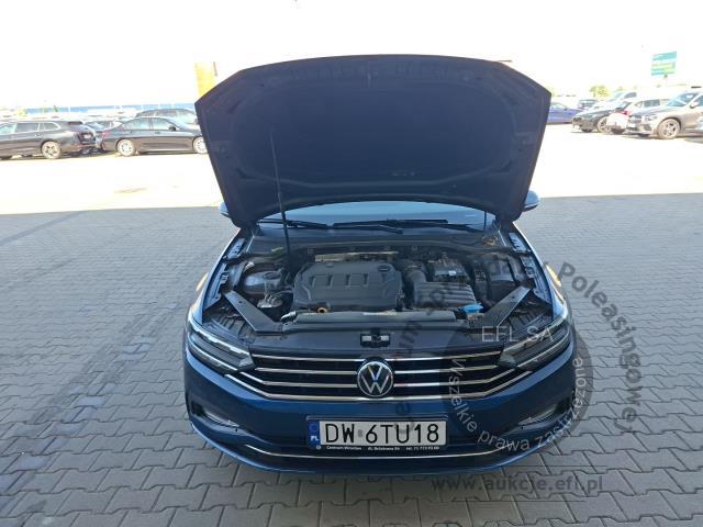 11 - Volkswagen Passat 2.0 TDI EVO Business 2022r. DW6TU18 Pojazd znajduje się w firmie ARCTOS GROUP sp. z o.o. Al. Krakowska 7, 02-183 Warszawa